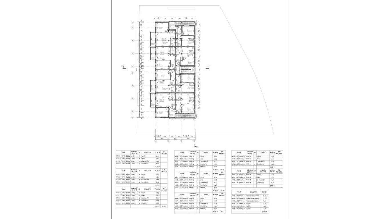 Nouvelle construction - Appartement - Finestrat - Balcon de finestrat