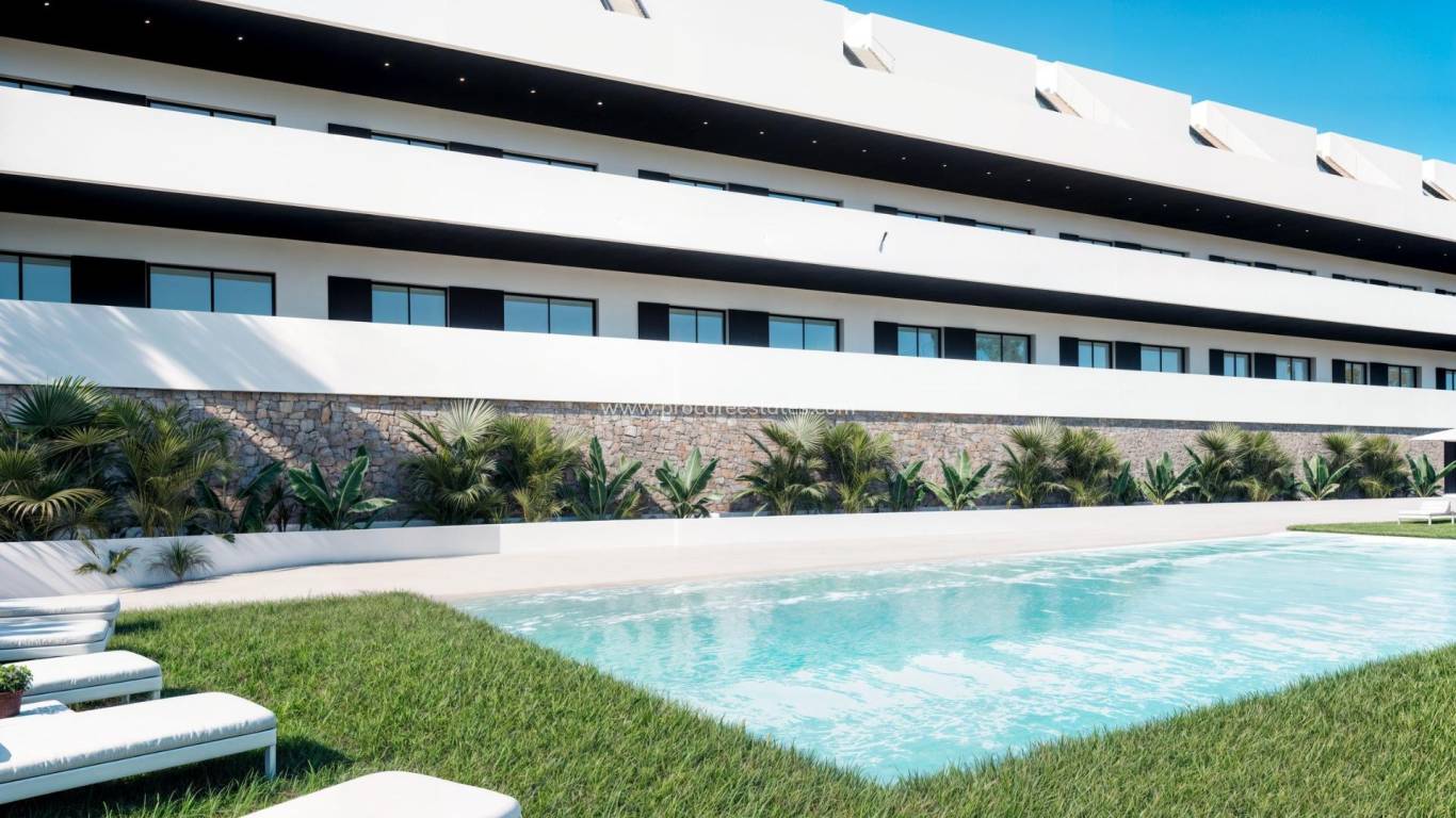 Nouvelle construction - Appartement - Finestrat - Balcon de finestrat