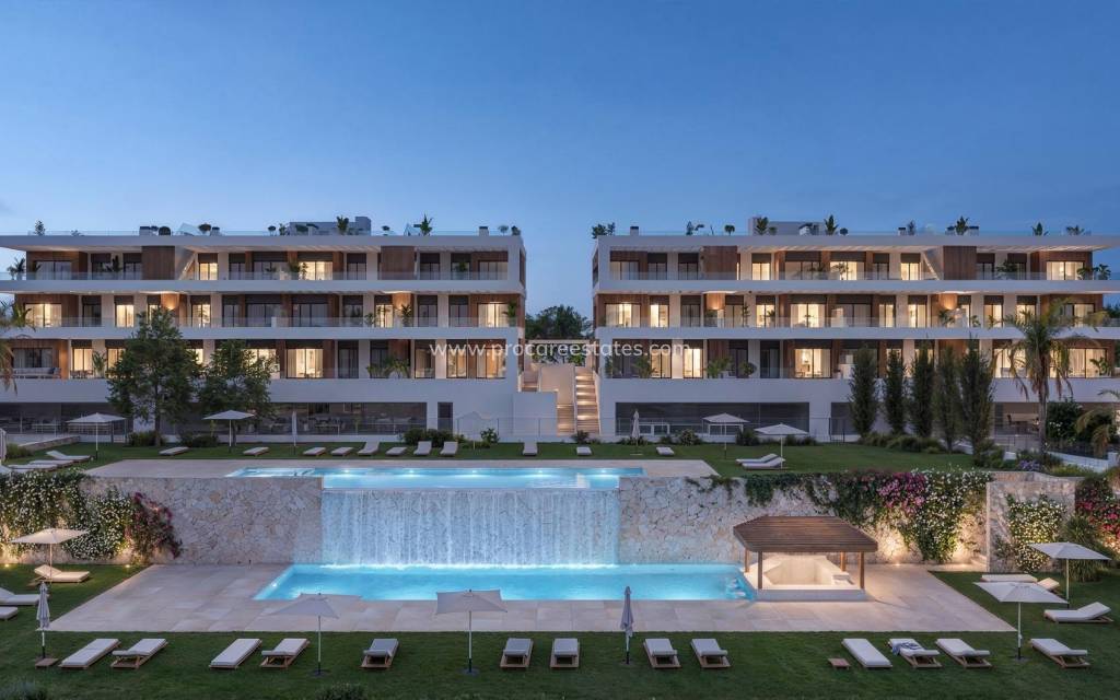Nouvelle construction - Appartement - Finestrat - Balcon de finestrat