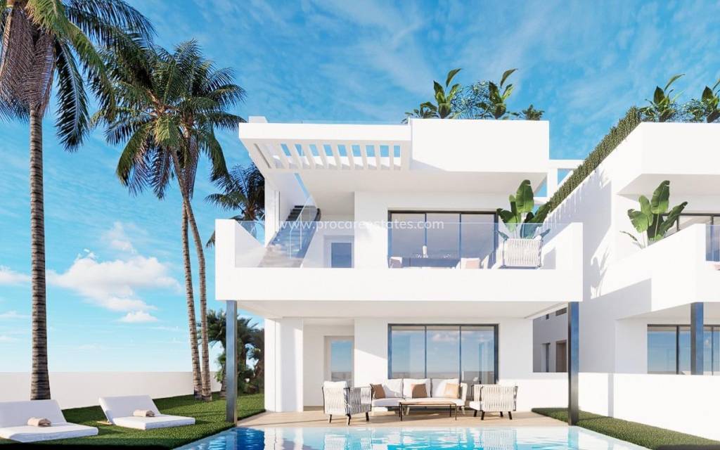 Nouvelle construction - Appartement - Finestrat - Finestrat hills