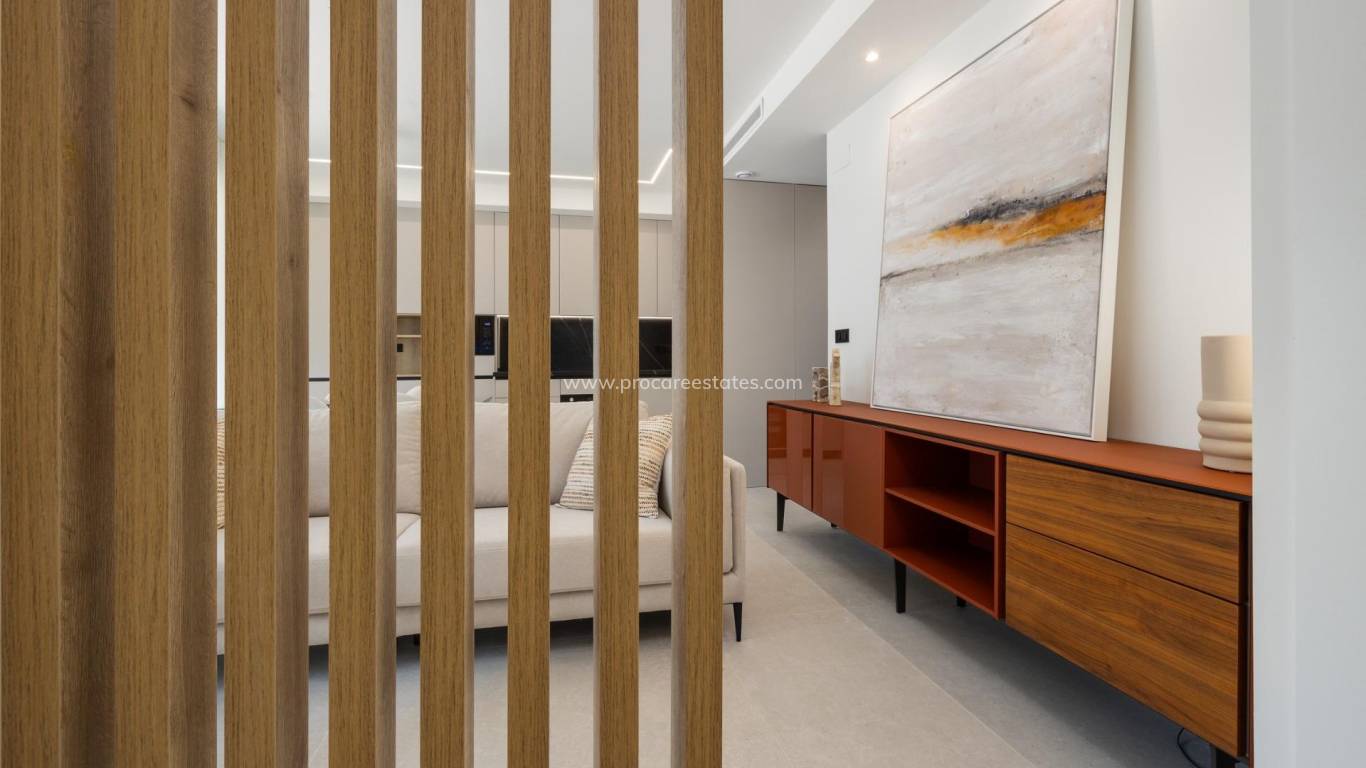 Nouvelle construction - Appartement - Guardamar del Segura - Avda del Puerto