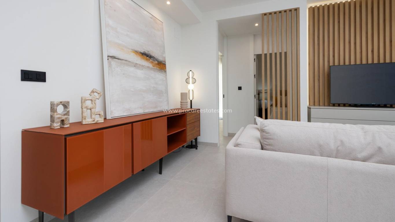 Nouvelle construction - Appartement - Guardamar del Segura - Avda del Puerto