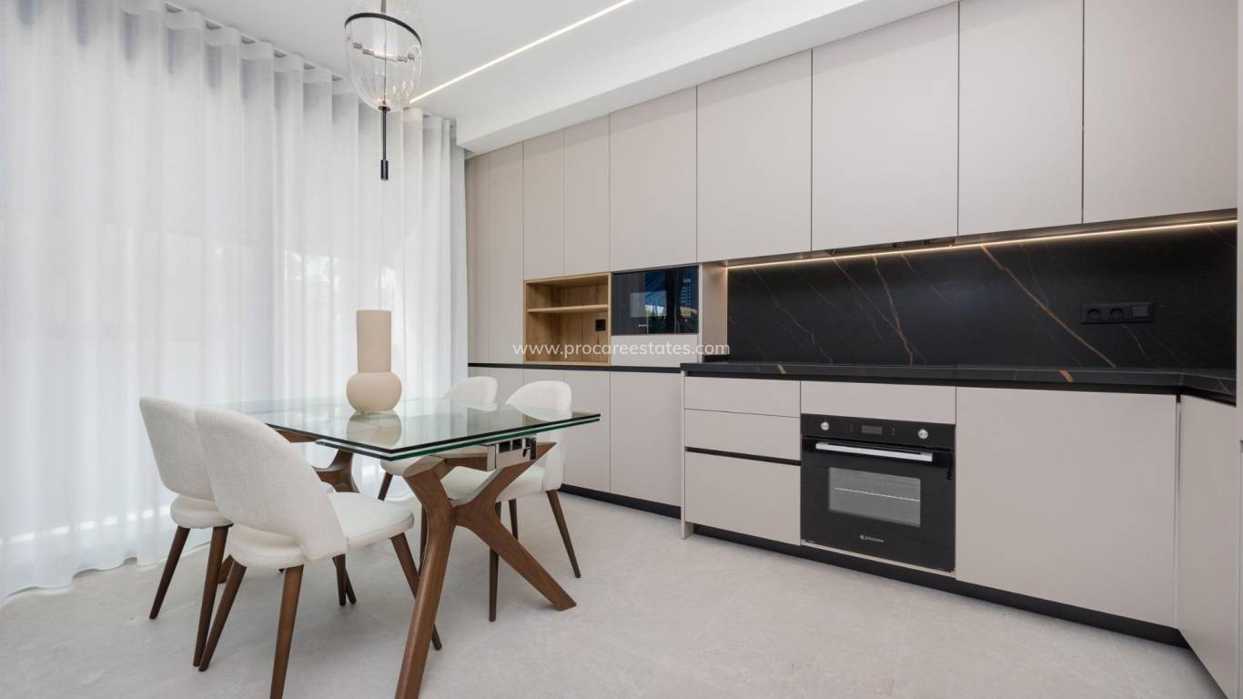 Nouvelle construction - Appartement - Guardamar del Segura - Avda del Puerto