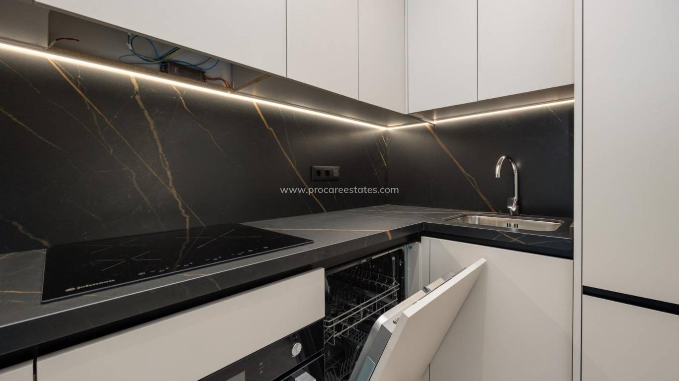 Nouvelle construction - Appartement - Guardamar del Segura - Avda del Puerto