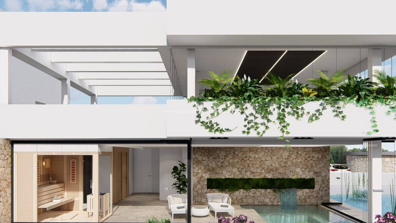 Nouvelle construction - Appartement - Guardamar del Segura - El Raso