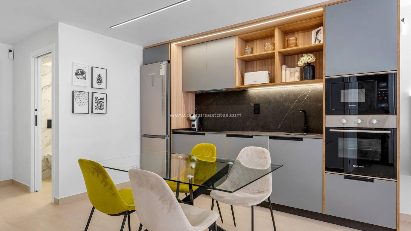 Nouvelle construction - Appartement - Guardamar del Segura - El Raso