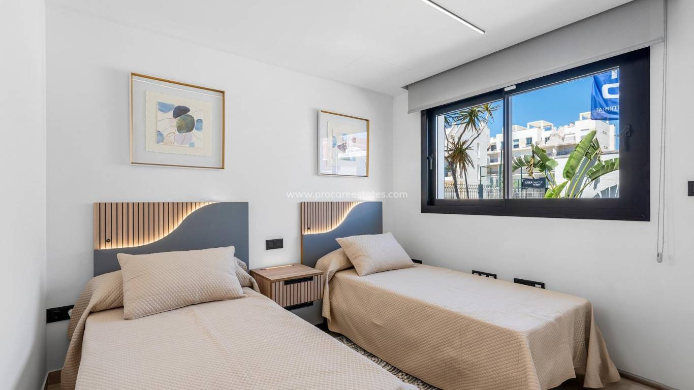 Nouvelle construction - Appartement - Guardamar del Segura - El Raso