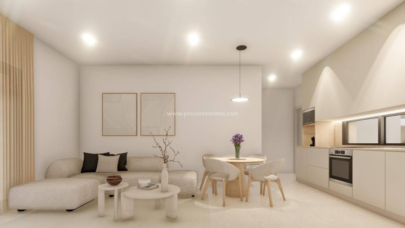 Nouvelle construction - Appartement - Guardamar del Segura - Guardamar Center