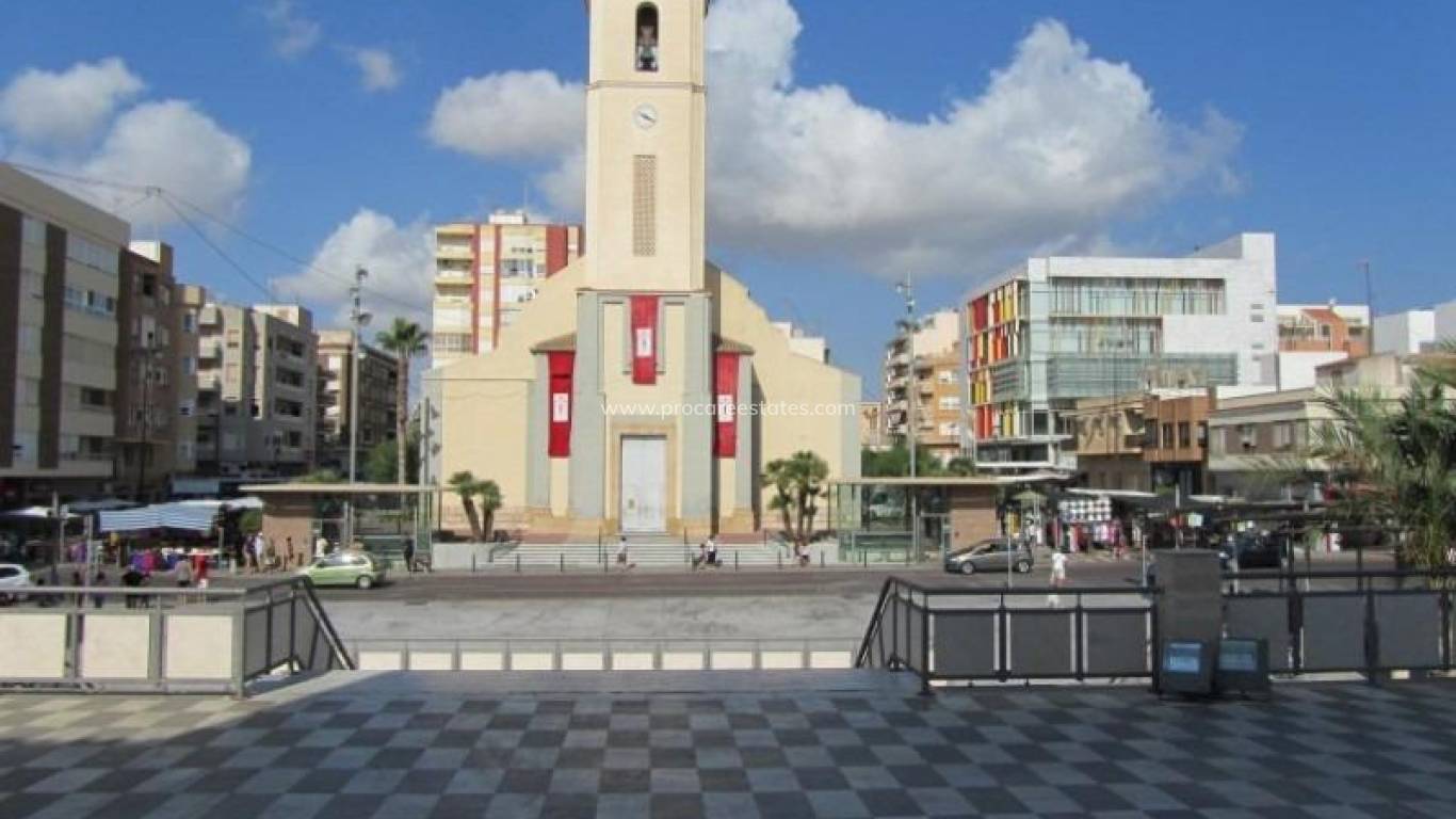 Nouvelle construction - Appartement - Guardamar del Segura - Guardamar Center