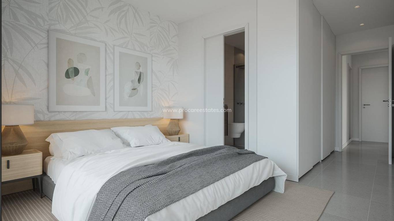 Nouvelle construction - Appartement - Guardamar del Segura - Guardamar Center