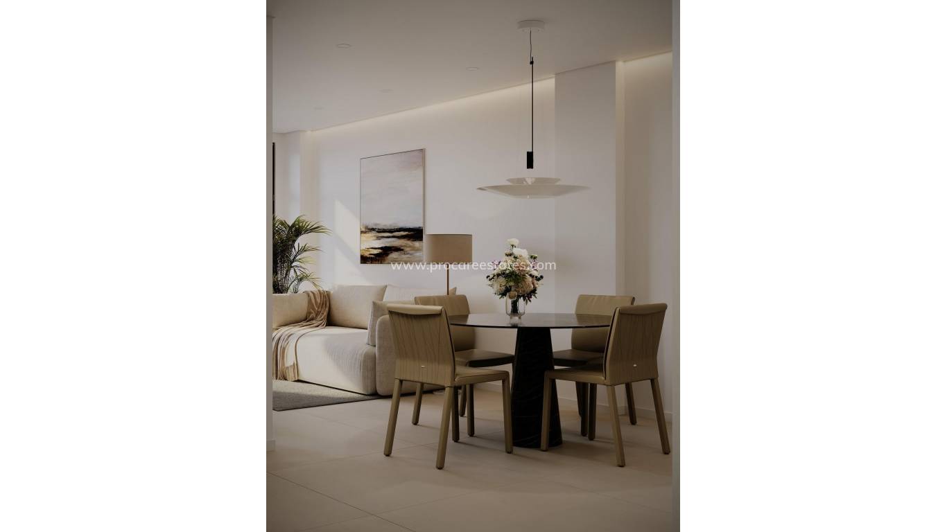 Nouvelle construction - Appartement - Guardamar del Segura - Guardamar Center