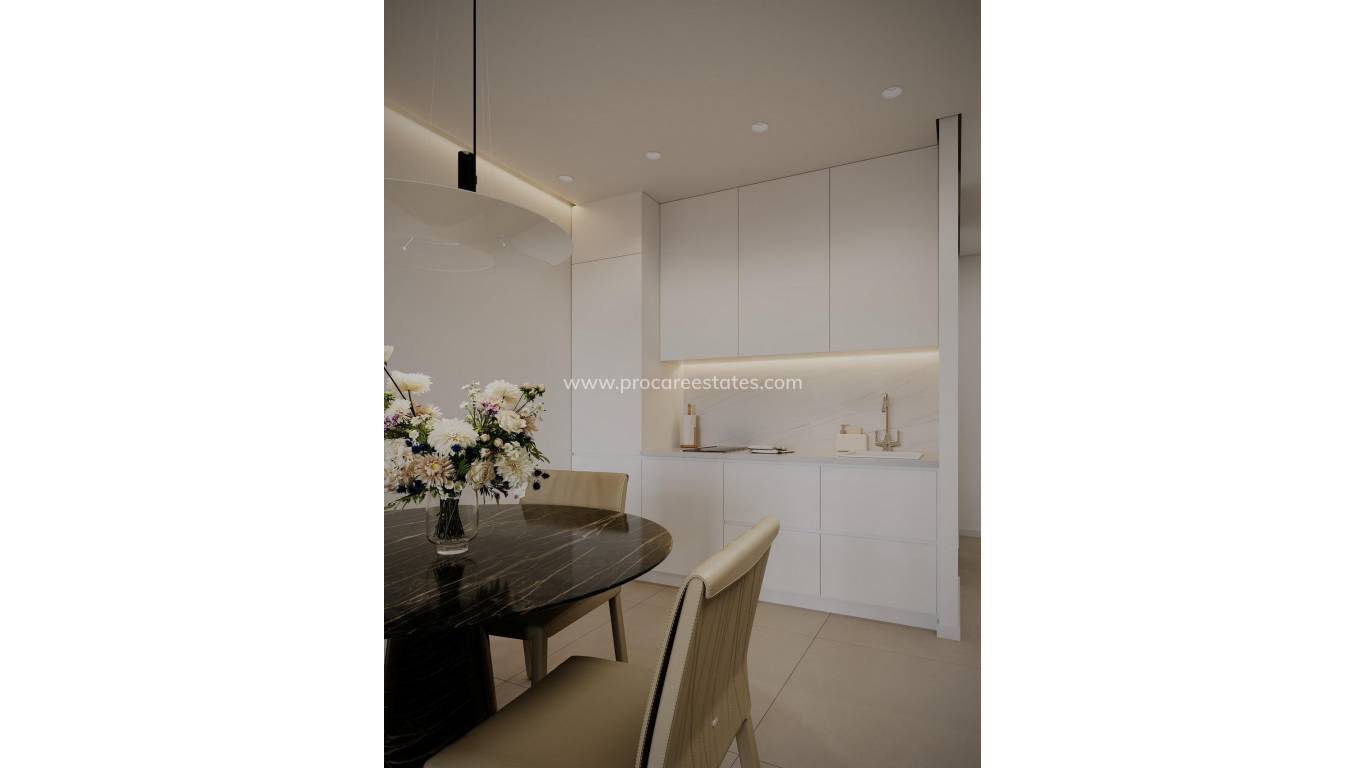 Nouvelle construction - Appartement - Guardamar del Segura - Guardamar Center