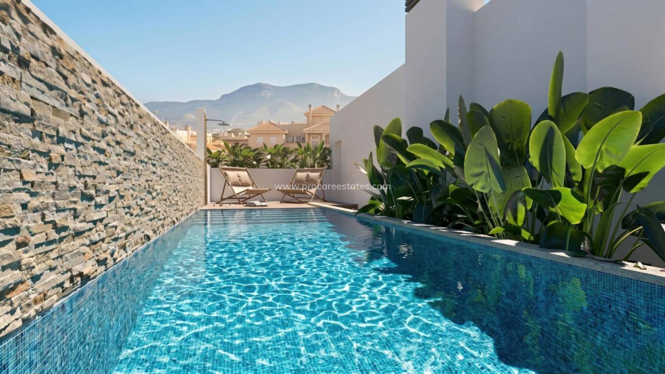 Nouvelle construction - Appartement - Guardamar del Segura - Guardamar Center