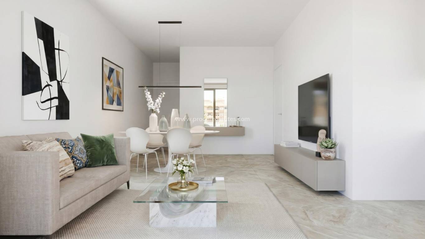 Nouvelle construction - Appartement - Guardamar del Segura - Guardamar Center