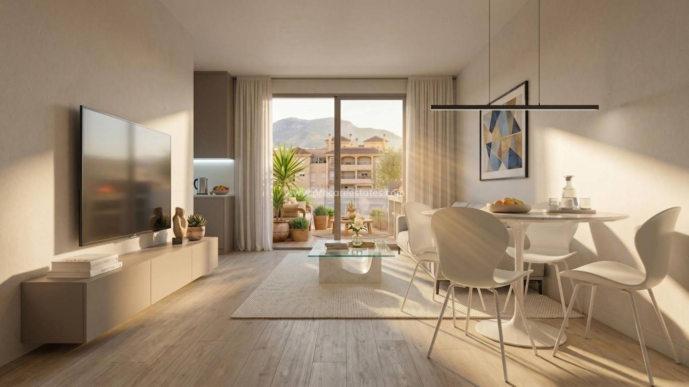 Nouvelle construction - Appartement - Guardamar del Segura - Guardamar Center