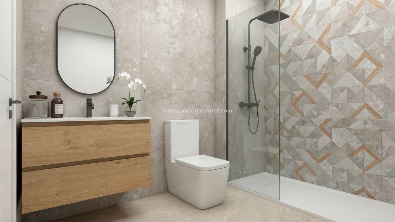 Nouvelle construction - Appartement - Guardamar del Segura - Guardamar Center