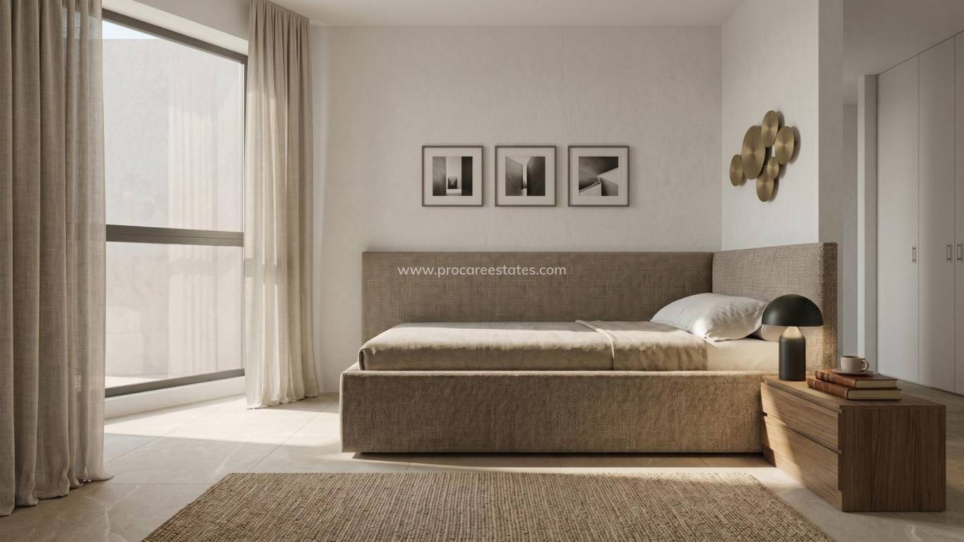 Nouvelle construction - Appartement - Guardamar del Segura - Guardamar Center