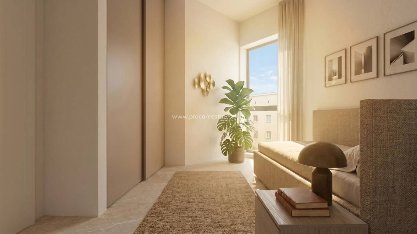 Nouvelle construction - Appartement - Guardamar del Segura - Guardamar Center