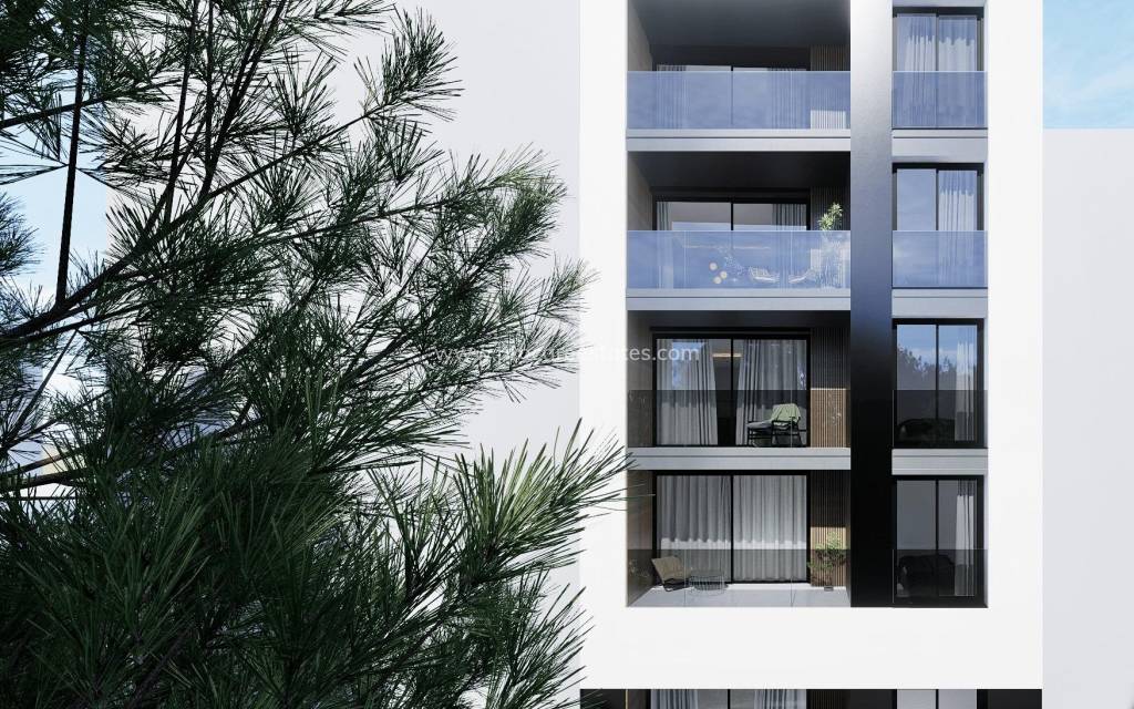 Nouvelle construction - Appartement - Guardamar del Segura - Guardamar Center
