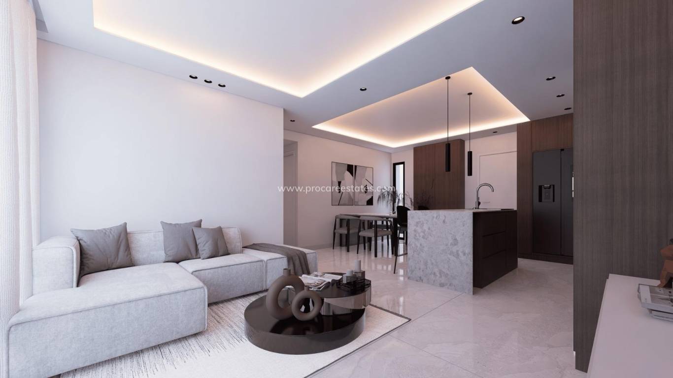 Nouvelle construction - Appartement - Guardamar del Segura - Guardamar Center