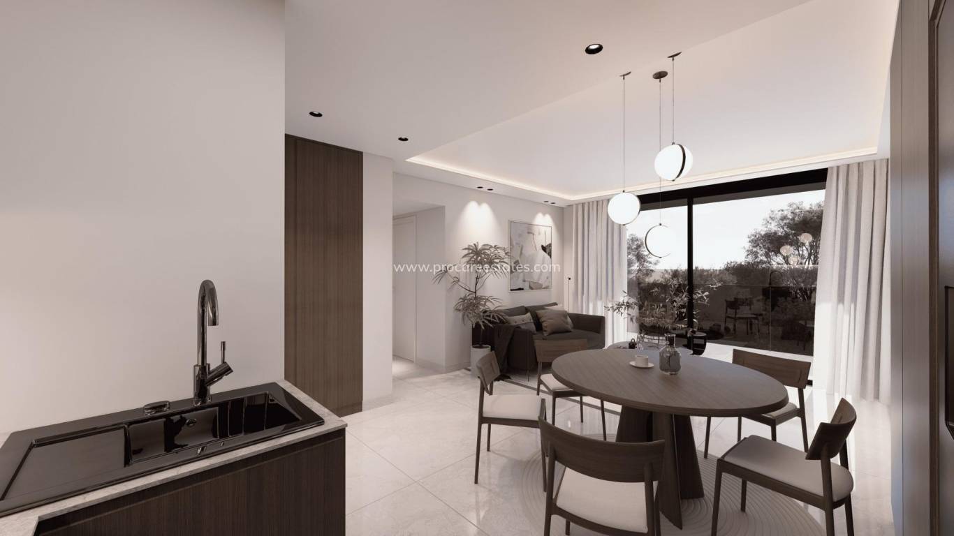 Nouvelle construction - Appartement - Guardamar del Segura - Guardamar Center