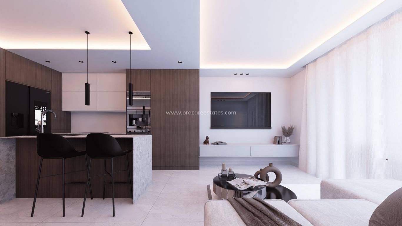 Nouvelle construction - Appartement - Guardamar del Segura - Guardamar Center