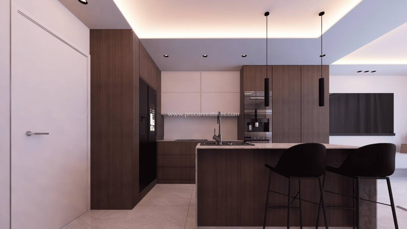 Nouvelle construction - Appartement - Guardamar del Segura - Guardamar Center
