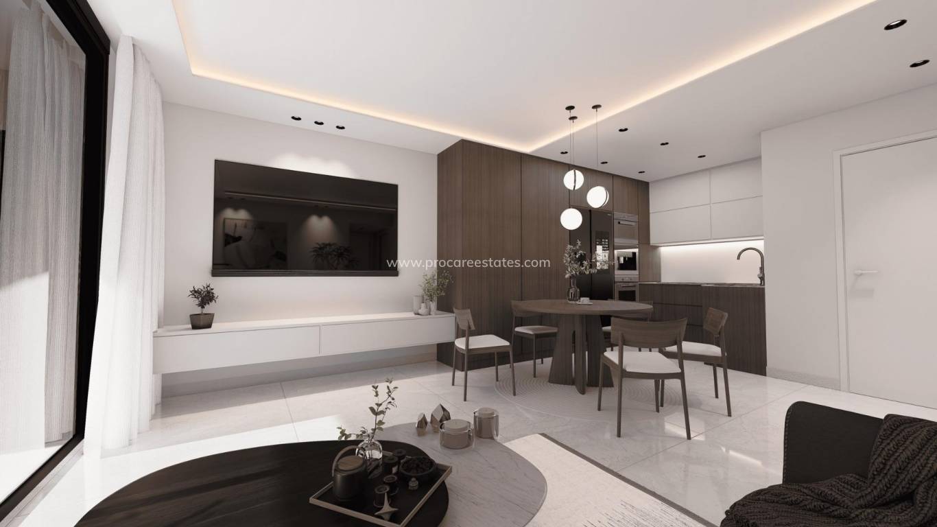 Nouvelle construction - Appartement - Guardamar del Segura - Guardamar Center