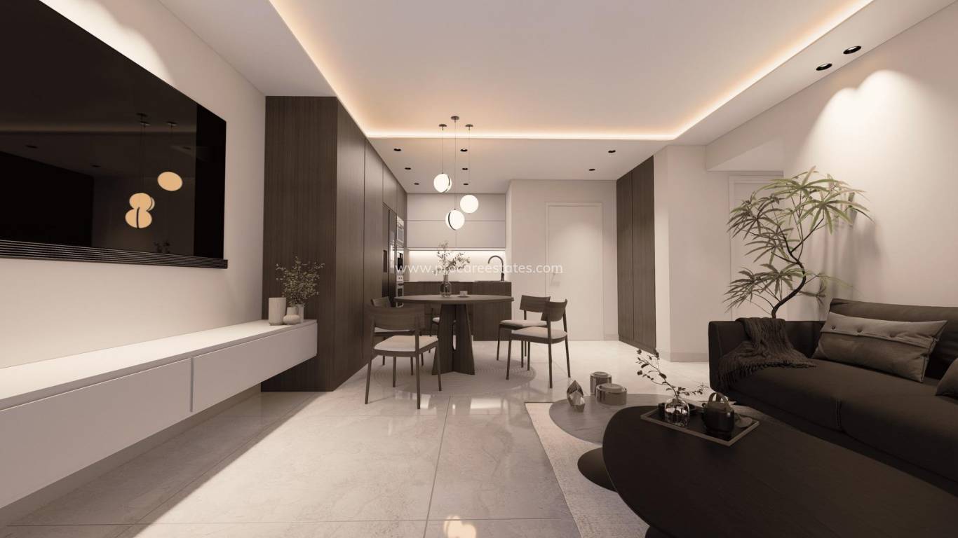 Nouvelle construction - Appartement - Guardamar del Segura - Guardamar Center