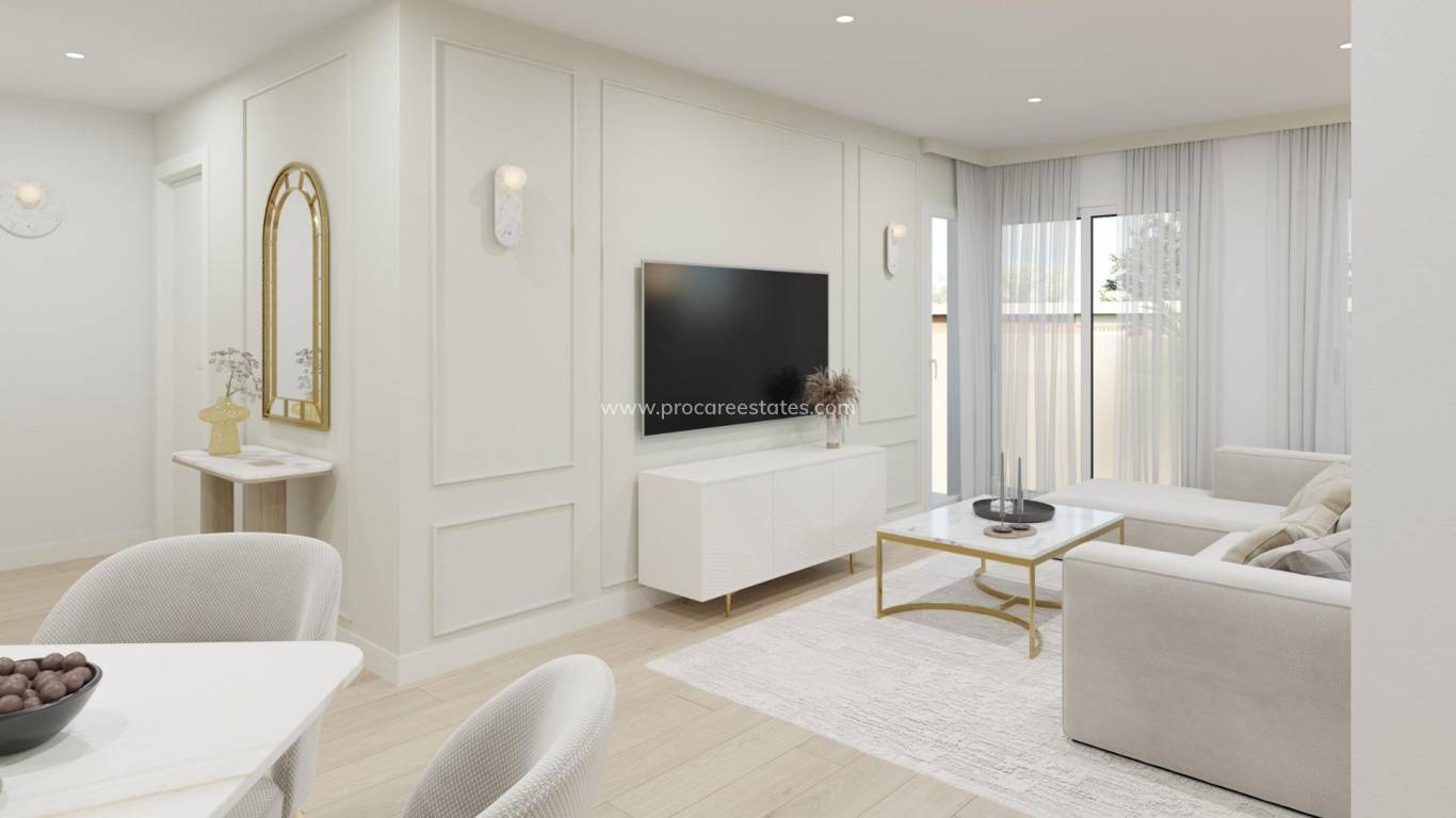 Nouvelle construction - Appartement - Guardamar del Segura - Guardamar Center