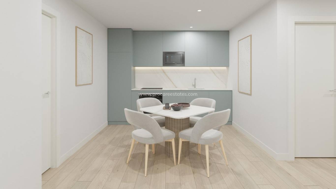 Nouvelle construction - Appartement - Guardamar del Segura - Guardamar Center