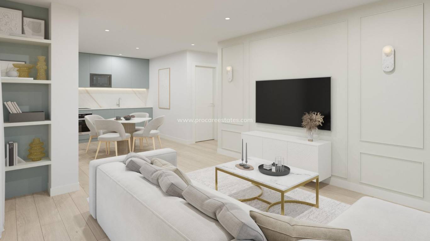 Nouvelle construction - Appartement - Guardamar del Segura - Guardamar Center