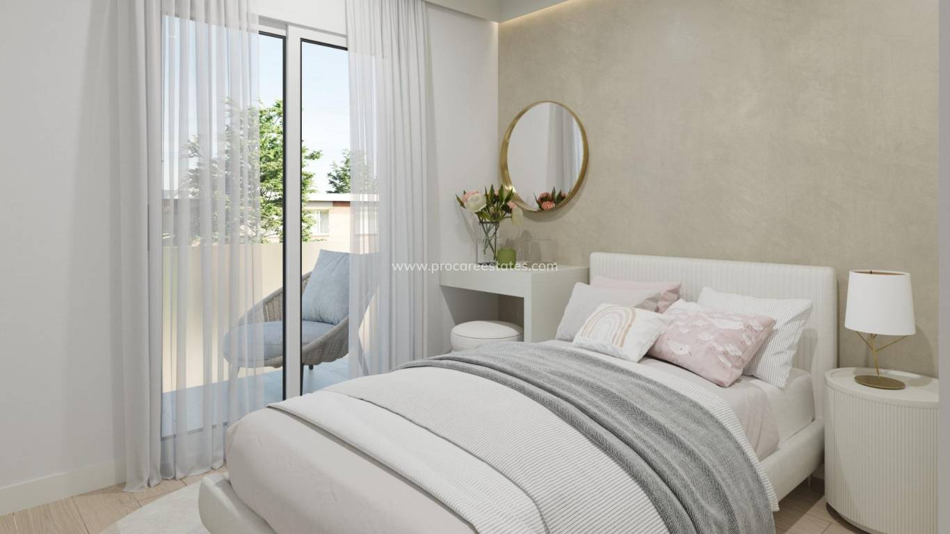 Nouvelle construction - Appartement - Guardamar del Segura - Guardamar Center