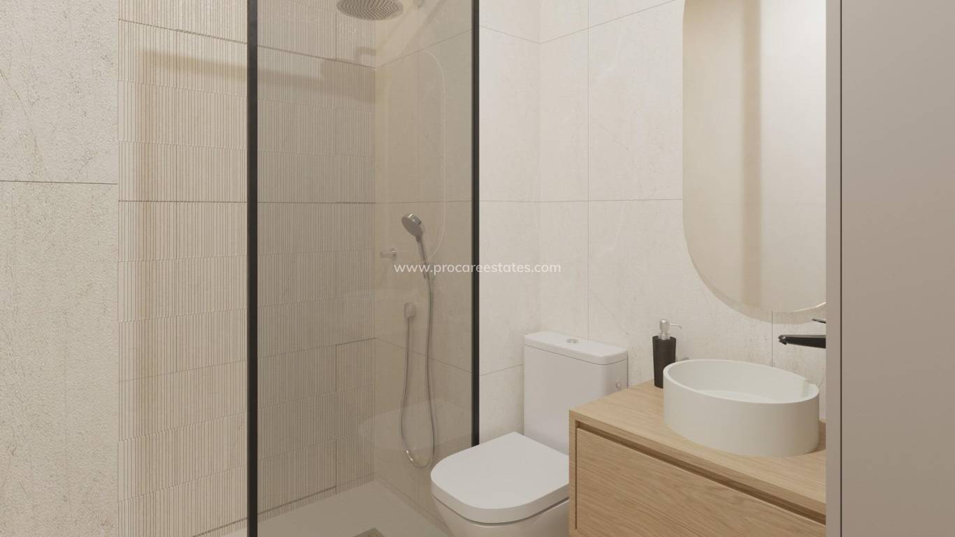 Nouvelle construction - Appartement - Guardamar del Segura - Guardamar Center