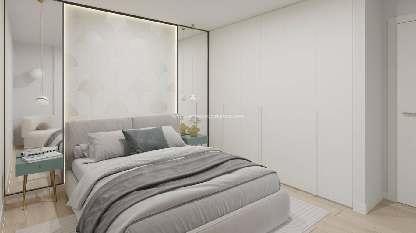 Nouvelle construction - Appartement - Guardamar del Segura - Guardamar Center