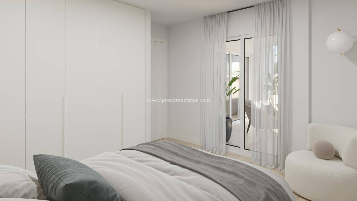 Nouvelle construction - Appartement - Guardamar del Segura - Guardamar Center