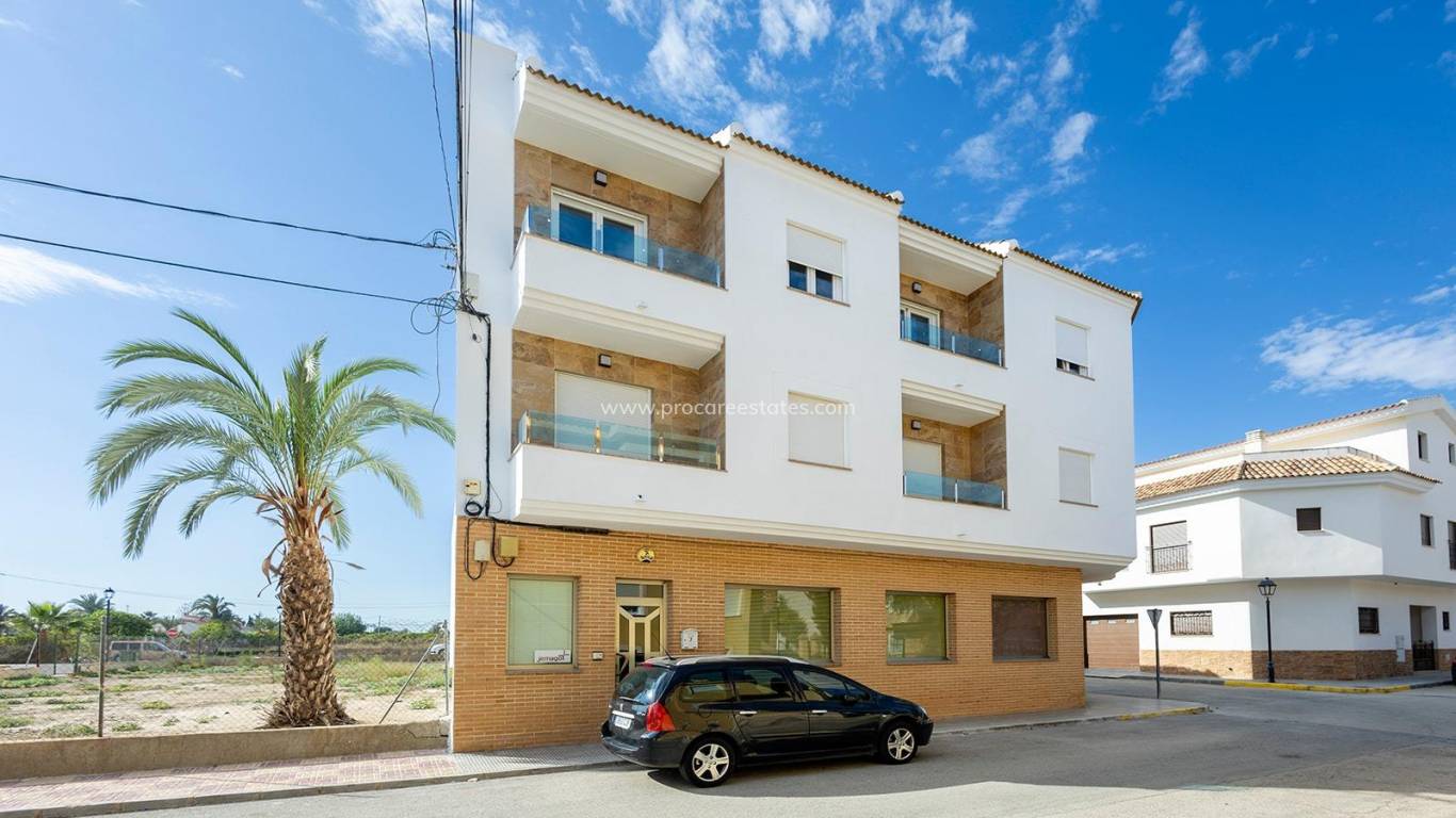 Nouvelle construction - Appartement - Jacarilla - pueblo