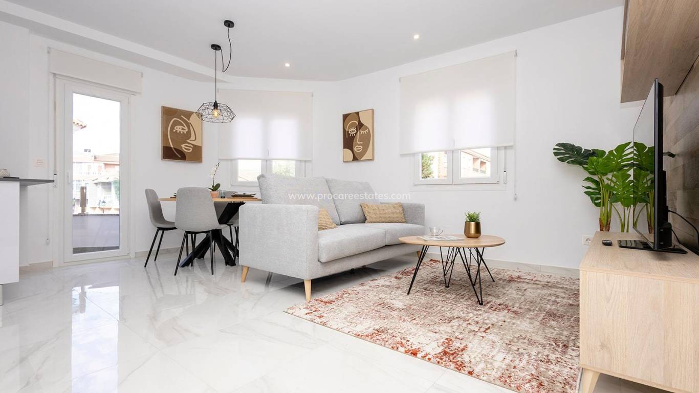 Nouvelle construction - Appartement - Jacarilla - pueblo