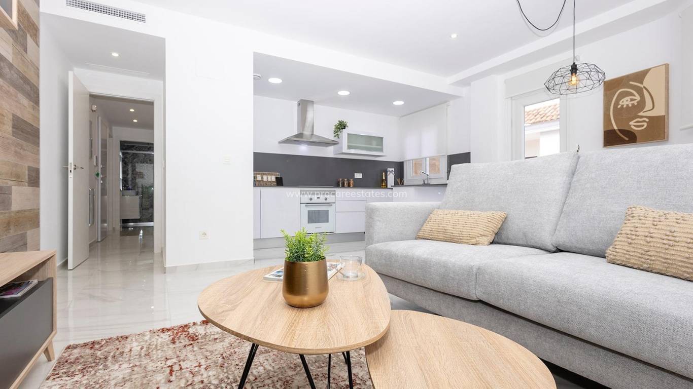 Nouvelle construction - Appartement - Jacarilla - pueblo