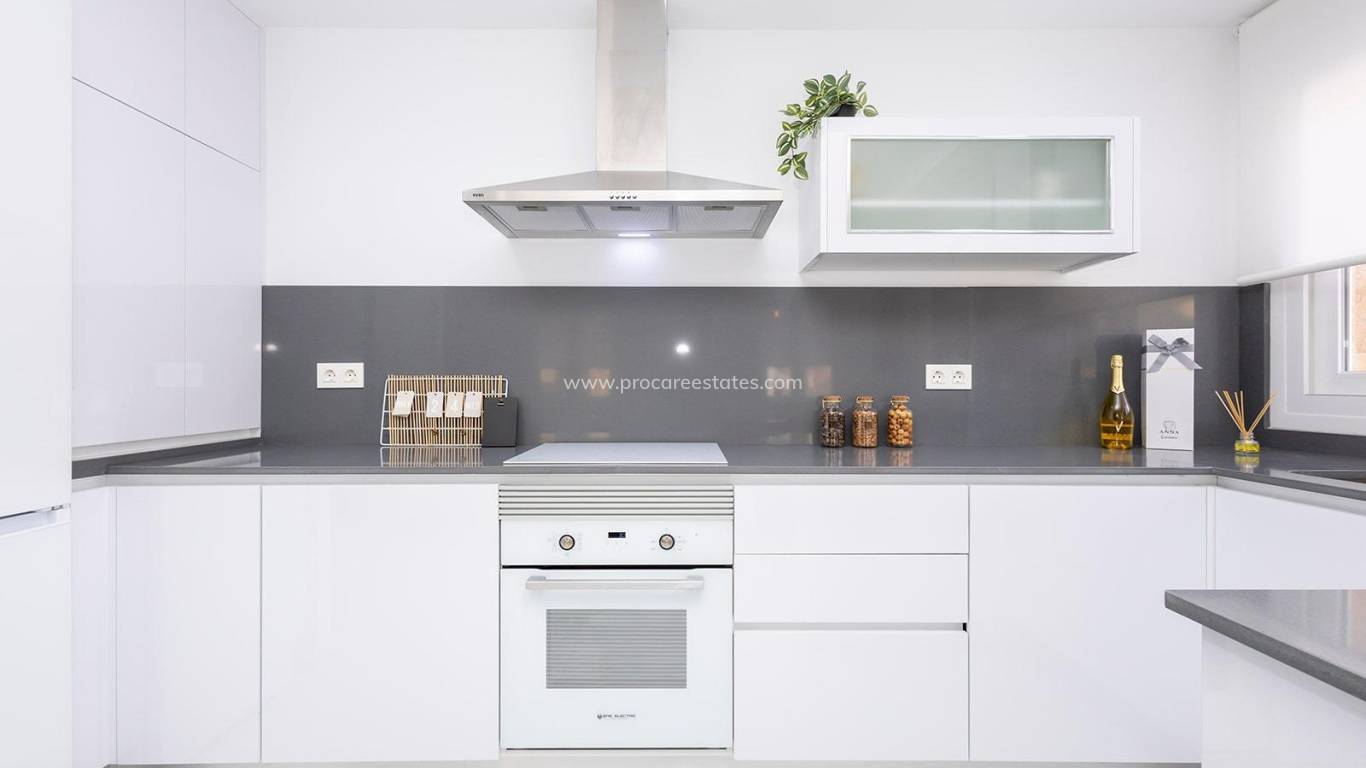 Nouvelle construction - Appartement - Jacarilla - pueblo