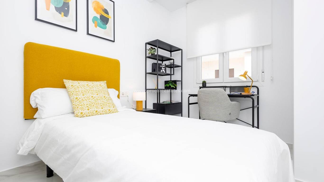 Nouvelle construction - Appartement - Jacarilla - pueblo