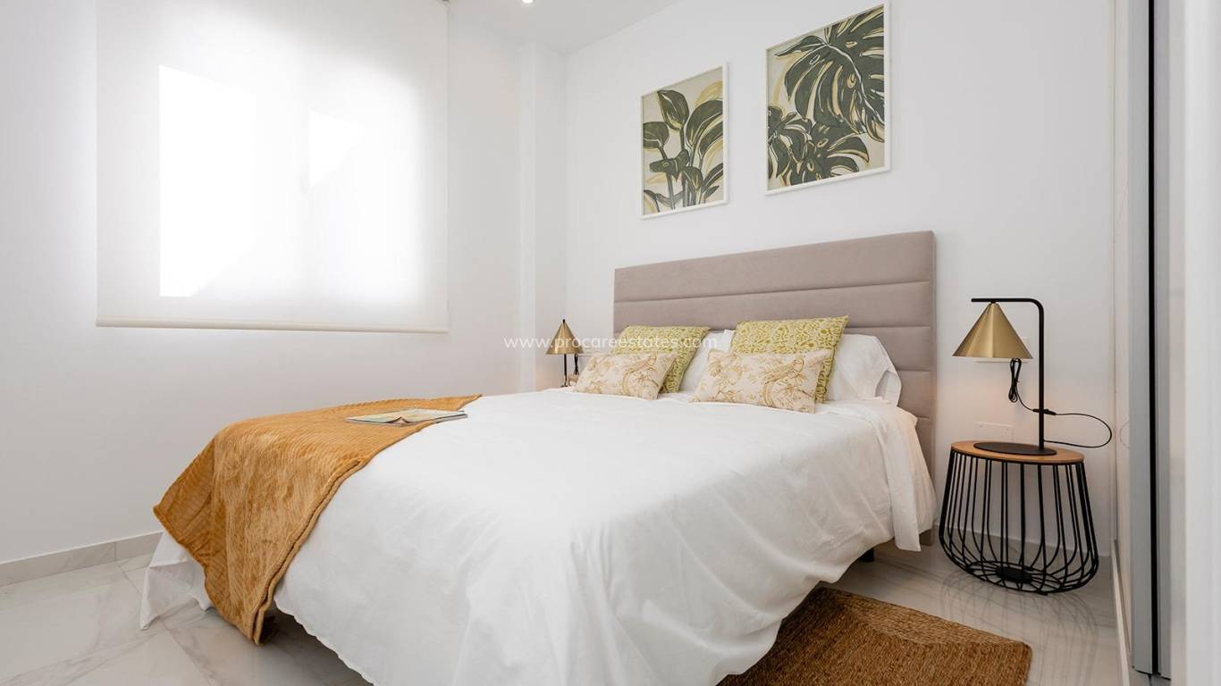 Nouvelle construction - Appartement - Jacarilla - pueblo