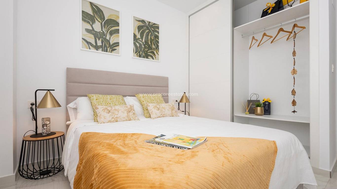 Nouvelle construction - Appartement - Jacarilla - pueblo