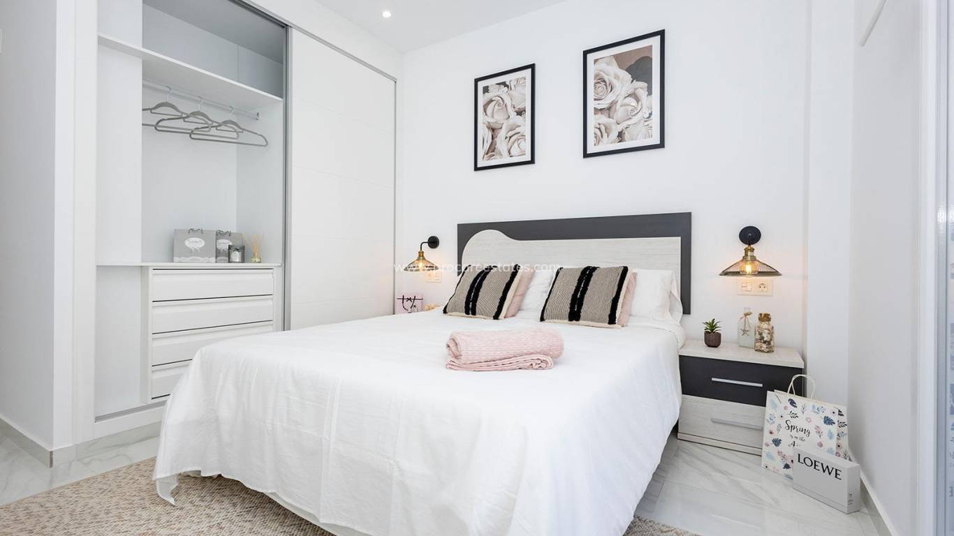 Nouvelle construction - Appartement - Jacarilla - pueblo