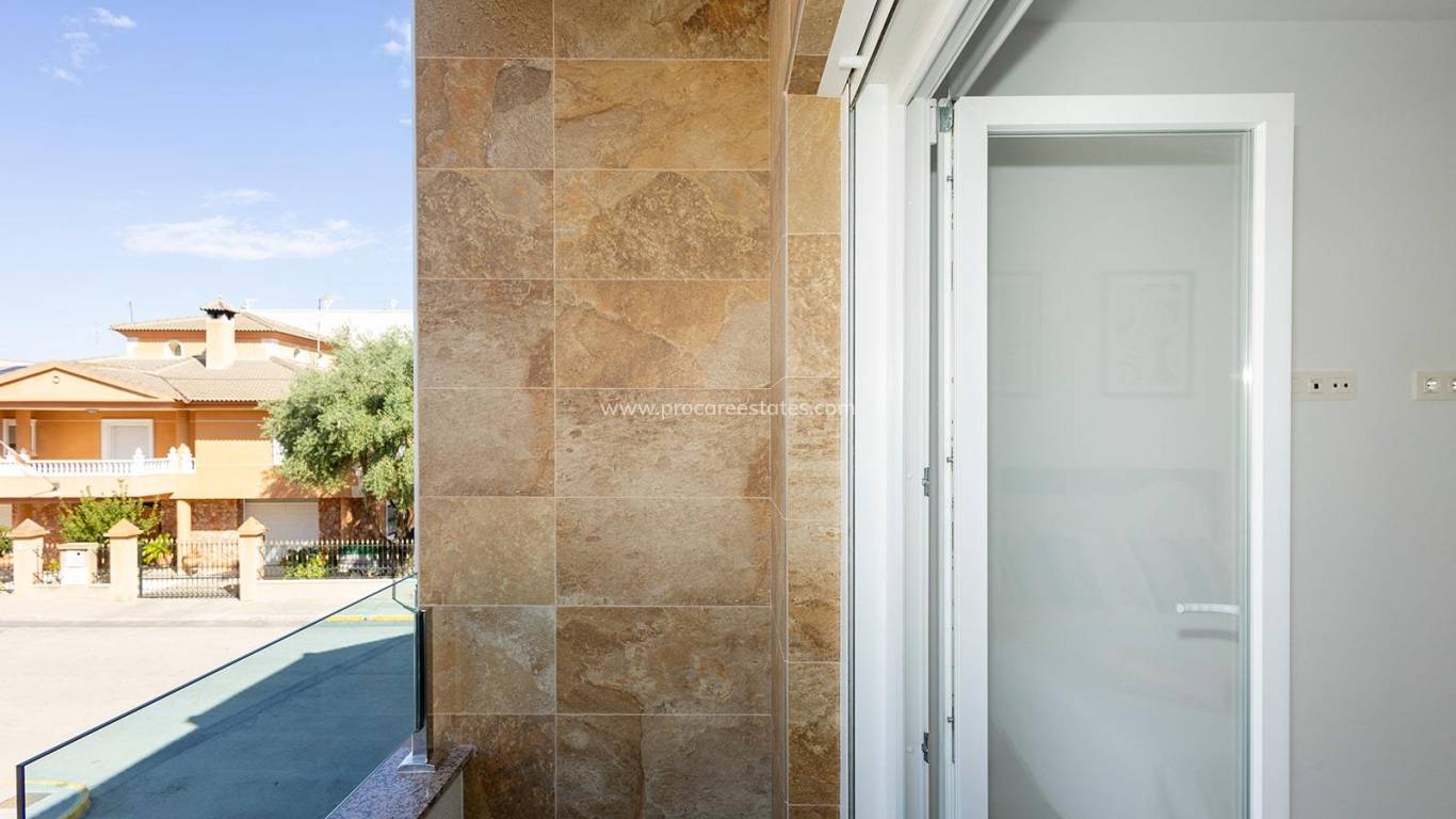 Nouvelle construction - Appartement - Jacarilla - pueblo