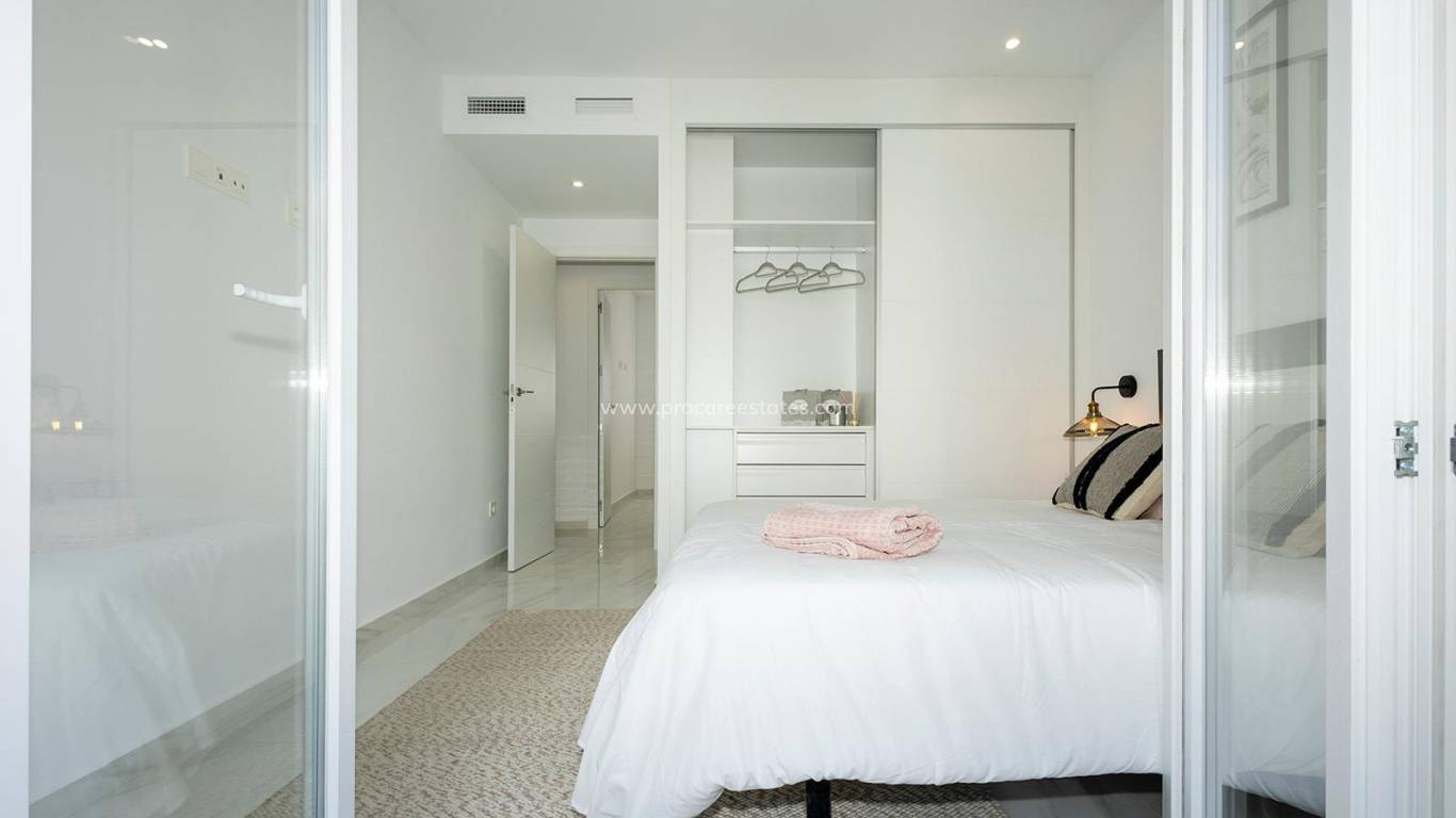 Nouvelle construction - Appartement - Jacarilla - pueblo