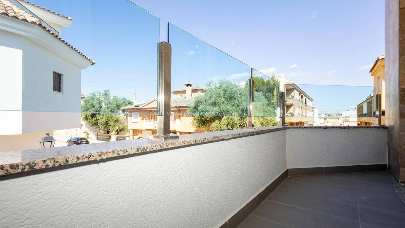 Nouvelle construction - Appartement - Jacarilla - pueblo