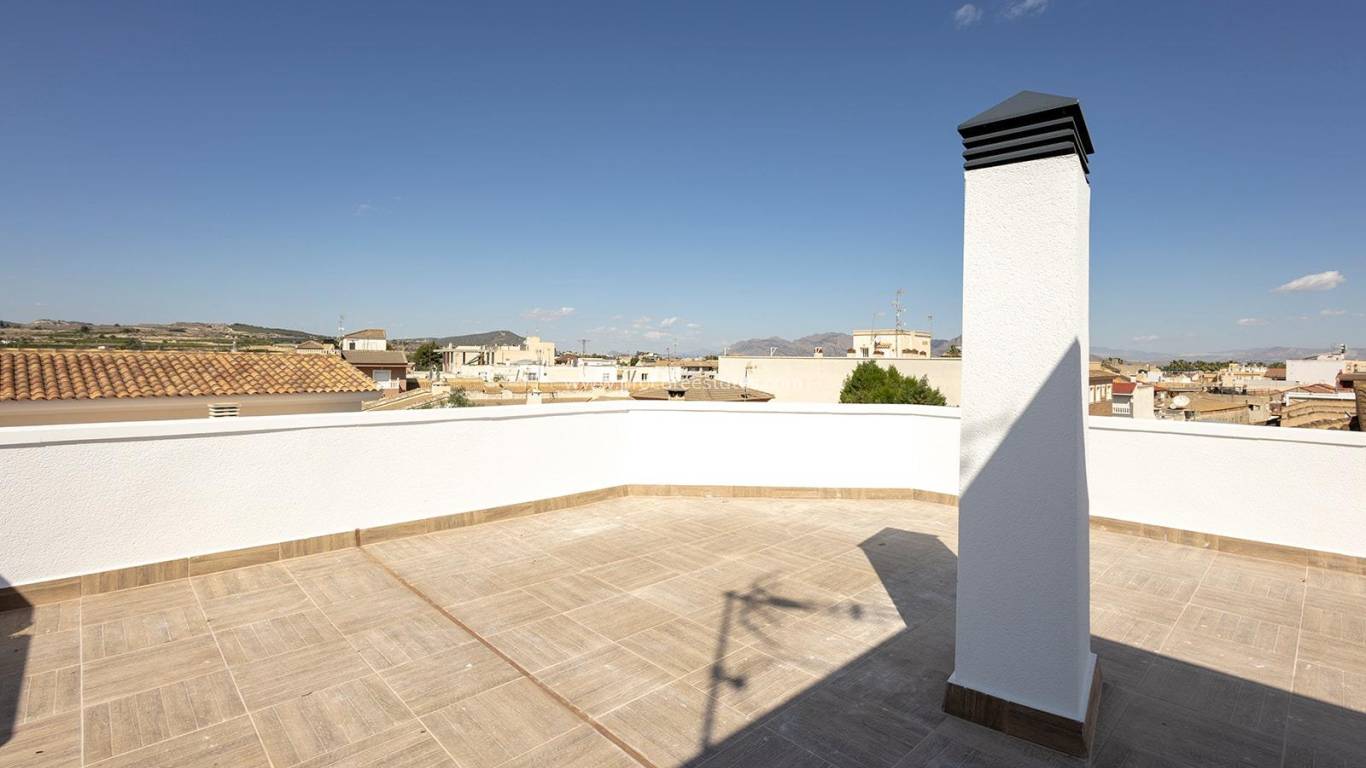 Nouvelle construction - Appartement - Jacarilla - pueblo