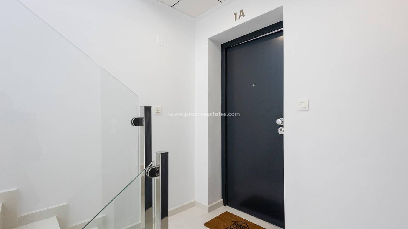 Nouvelle construction - Appartement - Jacarilla - pueblo