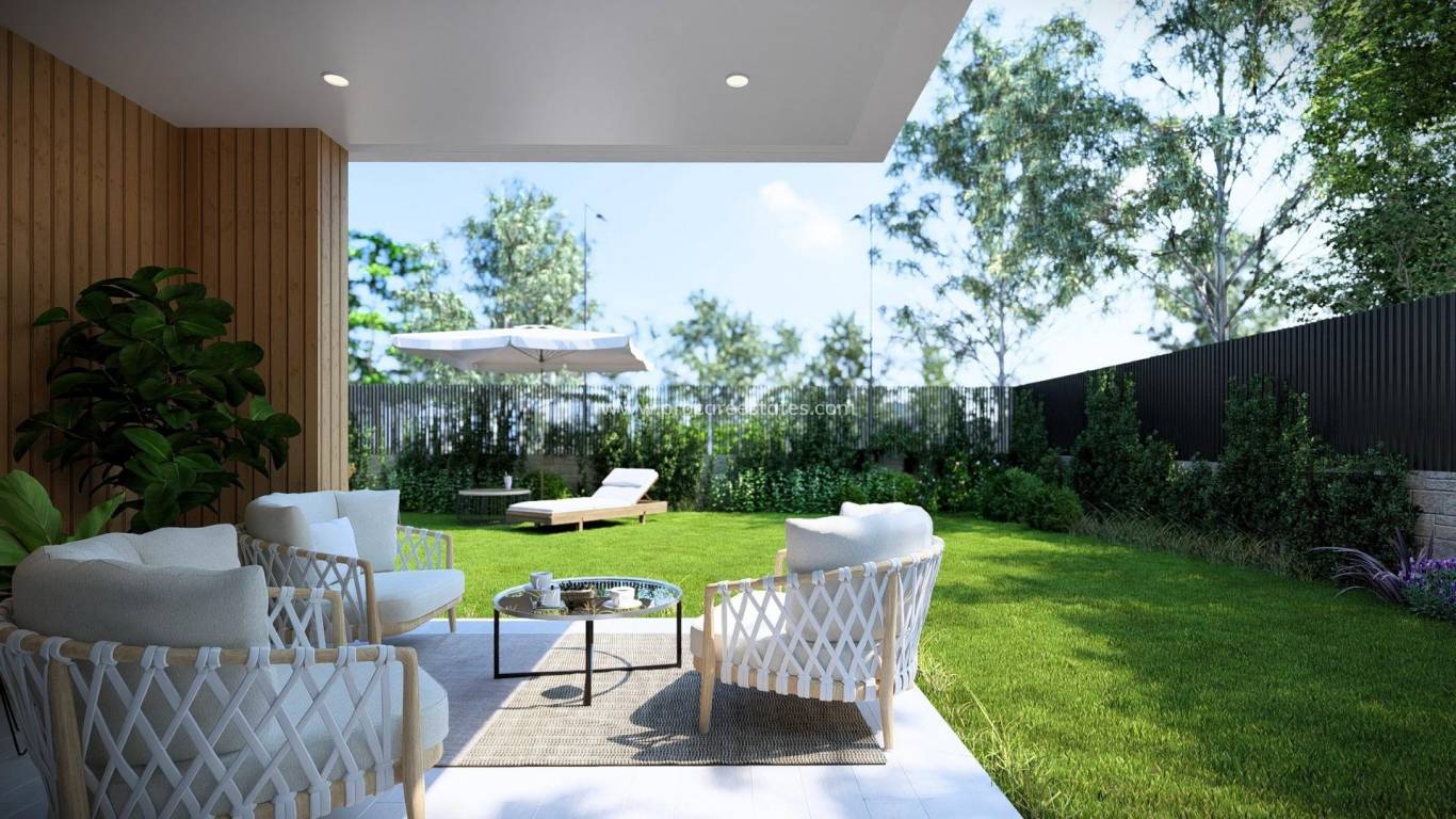 Nouvelle construction - Appartement - Jávea Xàbia - Javea